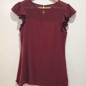 Express work blouse size M